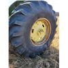 Image 11 : JD 7020 4x4 Tractor, 23.1 x 30 Singles, 1000 PTO, dual hyds, SN. 002028R