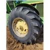 Image 16 : JD 7020 4x4 Tractor, 23.1 x 30 Singles, 1000 PTO, dual hyds, SN. 002028R