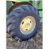 Image 18 : JD 7020 4x4 Tractor, 23.1 x 30 Singles, 1000 PTO, dual hyds, SN. 002028R