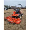 Image 1 : Kubota F2680 Riding Mower, diesel, hyd., 72", 400 hrs, SN. 10911, roll bar, one owner, PH Ted (587)