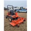 Image 3 : Kubota F2680 Riding Mower, diesel, hyd., 72", 400 hrs, SN. 10911, roll bar, one owner, PH Ted (587)