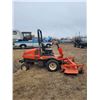 Image 4 : Kubota F2680 Riding Mower, diesel, hyd., 72", 400 hrs, SN. 10911, roll bar, one owner, PH Ted (587)