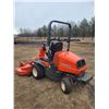Image 6 : Kubota F2680 Riding Mower, diesel, hyd., 72", 400 hrs, SN. 10911, roll bar, one owner, PH Ted (587)