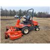 Image 8 : Kubota F2680 Riding Mower, diesel, hyd., 72", 400 hrs, SN. 10911, roll bar, one owner, PH Ted (587)