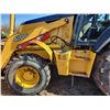 Image 10 : JD 410G 4x4 Backhoe, extend a hoe, 3883 hrs, Webasco Heater, 93” front bucket, SN. T0410GX9