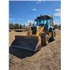 Image 40 : JD 410G 4x4 Backhoe, extend a hoe, 3883 hrs, Webasco Heater, 93” front bucket, SN. T0410GX9