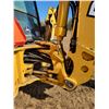 Image 7 : JD 410G 4x4 Backhoe, extend a hoe, 3883 hrs, Webasco Heater, 93” front bucket, SN. T0410GX9