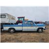 Image 4 : 1976 Ford F150 Ranger XLT, ext. cab, 460 V8 auto, showing 86,290 km (which may be orig.), 8-track &