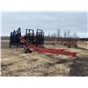 Image 1 : (Selling off-site, Atmore PH (780) 212-0073) Harmon 60 ft harrow packer bar