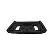 Image 2 : 2018-2023 Jeep - Hood Panel - With air vents. Dual air vents. - 68281973AE MSRP: $1,435.00 CAD