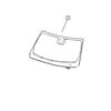 Image 2 : 2021 Jeep Grand Cherokee L - W/Shield - NONE - 68378327AE MSRP: $834.00
