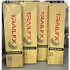 Image 2 : 4 boxes of Trailfx 2018-2024 Jeep Wrangler/ 2020-2024 Gladiator & 2019-2024 Dodge Ram rain guards - 
