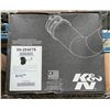 Image 2 : K&N 11-13 Dodge Avenger 3.6L V6 Silver Typhoon Intake 69-2546TS $528