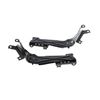 Image 1 : Group of 2 - 2019-2023 Ram 1500 Bracket - Mopar (68404447AC) MSRP: $99.60 CAD  & 2013-2022 Ram Handl