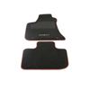 Image 2 : Mopar 2018-2023 Dodge Charger Mat Kit (7BX051X6AA) - MSRP: $334