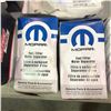 Image 2 : Group of car parts filters - includes 2 pcs Mopar Fuel Filter Water Separator/2 pcs Balwin Filters m