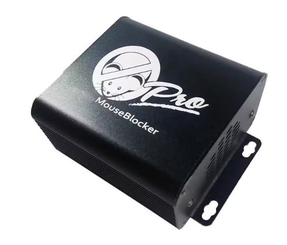 Block Mouse Mouse Blocker Pro Vehicle Traps x 3 pcs - MSRP: $90 each