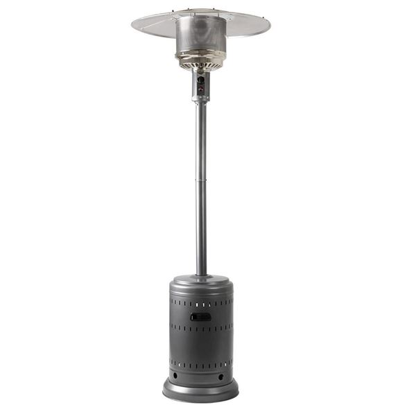 New Slate Grey Commercial Patio Heater