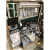 Image 16 : Bally Gaming Double Wild Rose slot machine - good working order, recently repaired. Approx. 55in tal