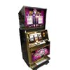 Image 2 : Bally Gaming Double Wild Rose slot machine - good working order, recently repaired. Approx. 55in tal