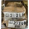 Image 2 : Bulldog Winch group of 2 - mounting plate & fairlead plate (20208)