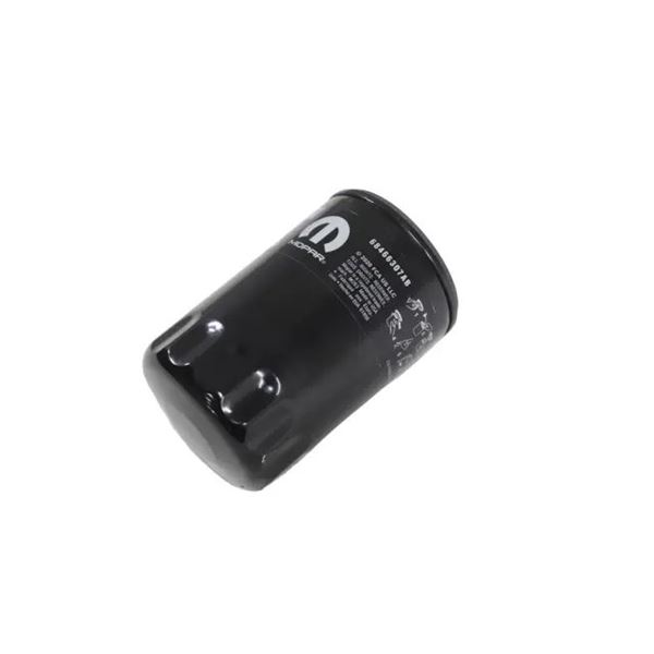 Group of 6 - 2022-2023 Jeep - Oil Filter - 3.0L. - 68466307AB – MSRP: $19.05 CAD