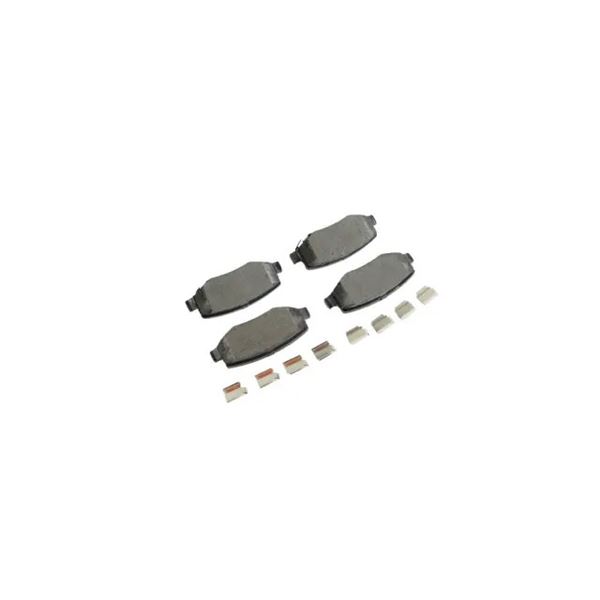 Group of 3 brake parts - Pad Kit - Mopar, Shoe Kit - Mopar, Caliper - Mopar
