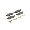 Image 2 : Group of 3 brake parts - Pad Kit - Mopar, Shoe Kit - Mopar, Caliper - Mopar