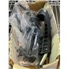 Image 8 : Large group of misc. jeep parts - includes Window And Door Lock Switch, Left Hand Drive, Left Side -