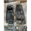 Image 9 : Large group of misc. jeep parts - includes Window And Door Lock Switch, Left Hand Drive, Left Side -