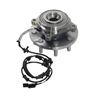 Image 1 : Dodge Ram (2013-2018) Brake hub + bearing assembly (68185437AD) - MSRP : $611