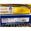 Image 3 : x2 Magneti / Mopar Brake rotors (1AMVR20315) - MSRP : $101 / x1 ACDelco brake rotor (2005-2022 Charg