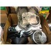 Image 1 : Misc. box - Jeep Wrangler (2011-2018) Seatbelt Assembly (1ul39dx9aa) - MSRP : $408 / Mopar pitman ar