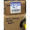 Image 2 : 3 Piece lot - Dodge Caravan - (2008-2020) Door handle (1NA50KARAC) - MSRP : $211 / (2004-2007) Handl