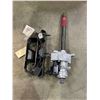 Image 2 : Package lot (Approx 16 items) - Misc. car parts - Warn front axle disconnect (73380) / Pinch sensor 