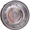 Image 2 : 2 Piece lot - Dodge Charger (2008-2023) Wheel center cap (04895432AA) - MSRP : $177/ea