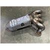 Image 2 : Manifold - Mopar - EXHAUST - CEZGU902AB MSRP: $375.00 CAD. Appears to have catalytic converter insid