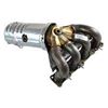 Image 2 : Manifold - Mopar - EXHAUST - CEZGU902AB MSRP: $375.00 CAD. Appears to have catalytic converter insid