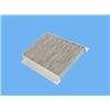 Image 2 : 3 Piece lot - x2 Jeep Compass (2017-2020) Cabin air filter (68350346AB) - MSRP : $40 /ea / x1Jeep Re
