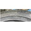 Image 2 : Group of 6 assorted tires - includes Continental tire (235/40 R19) / Gislaved tire (205/55 R16) etc