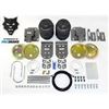 Image 2 : Pacbrake Heavy Duty Rear Air Suspension Kit For 2019-2021 Ram 1500 4wd HP10336 USD $341.20