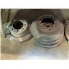 Image 2 : Large group of assorted rotors