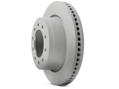 Group of 8 - includes Rotor - Mopar (2AMV1819AA) MSRP: $140.00 CAD ...