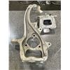 Image 1 : 2020-2024 Ram 1500 Classic - Front Knuckle, Right - Mopar (68044704AD) MSRP: $789.00 CAD w/ brake ca