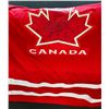 Image 2 : Ribbon Memorial Society Donation Signed Gordie Howe Jersey Team Canada