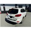 Image 2 : 2007 Hyundai Santa Fe Limited 4dr White SUV - Odometer reading 173,500 miles (280,000 kms).   New ti