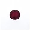 Image 1 : 7.83 ctw Oval Cut Natural Ruby