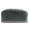 Image 3 : Louis Vuitton Green Epi Leather Toiletry Pouch