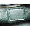 Image 6 : Louis Vuitton Green Epi Leather Toiletry Pouch