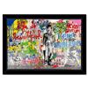 Image 1 : Chaplin by Mr Brainwash Original